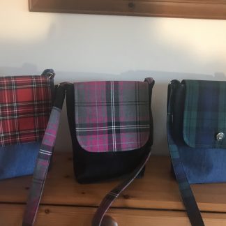 Over The Shoulder Messenger Style Bags