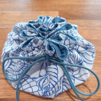 Pretty Seashells Jewellery Pouch