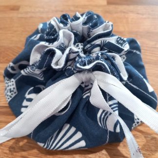 Pretty Seashells Jewellery Pouch