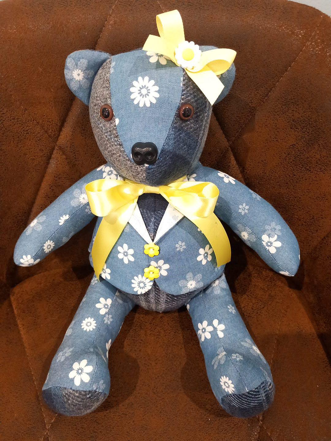 'Daisie' Little Cub Bear Collection - Image 2