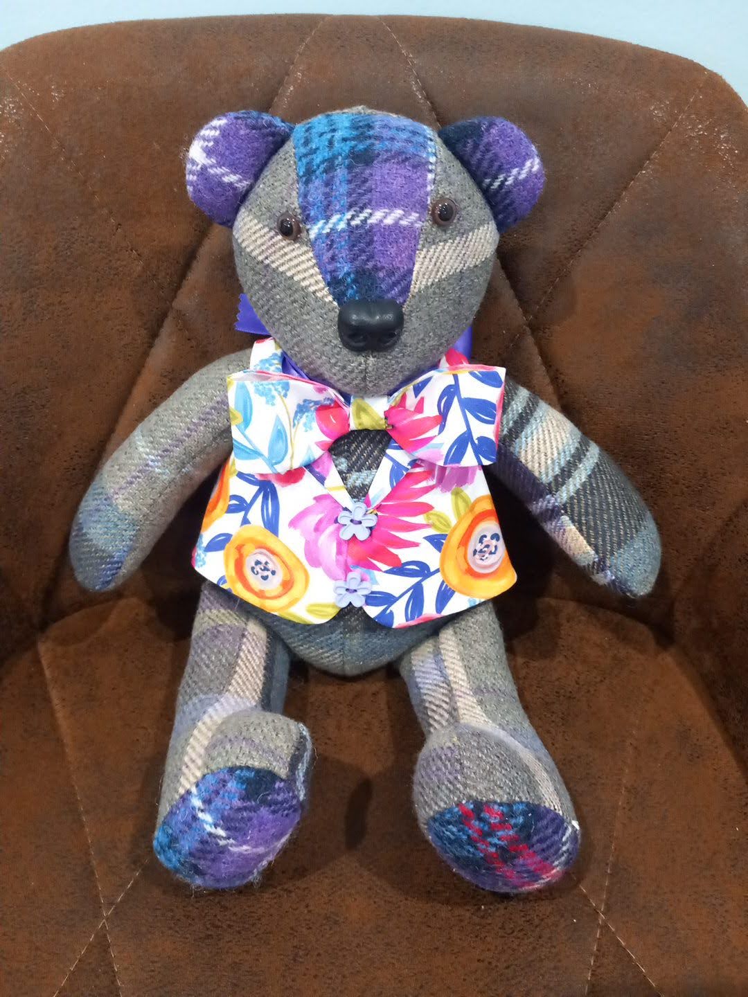 'Jethro' Little Cub Bear Collection - Image 2