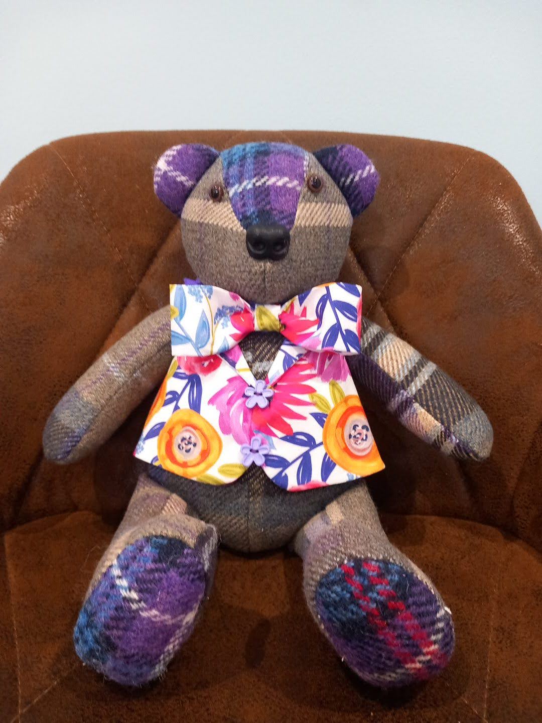 'Jethro' Little Cub Bear Collection