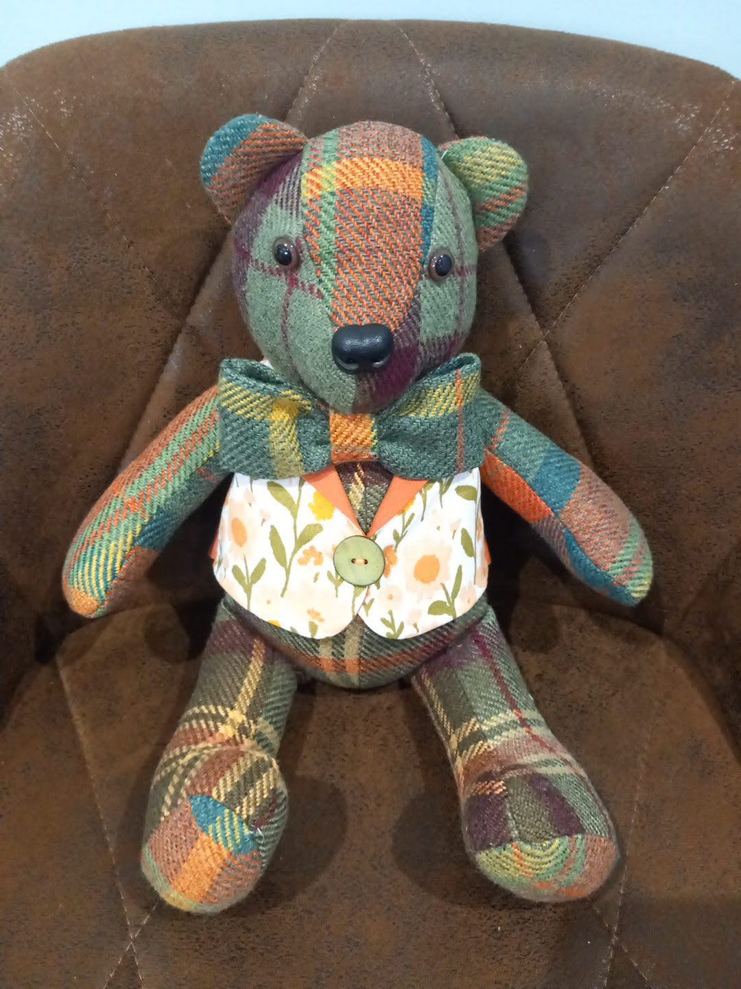 'Spencer' Little Cub Bear Collection - Image 2
