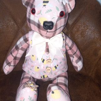 'HoneyBee' Little Cub Bear Collection
