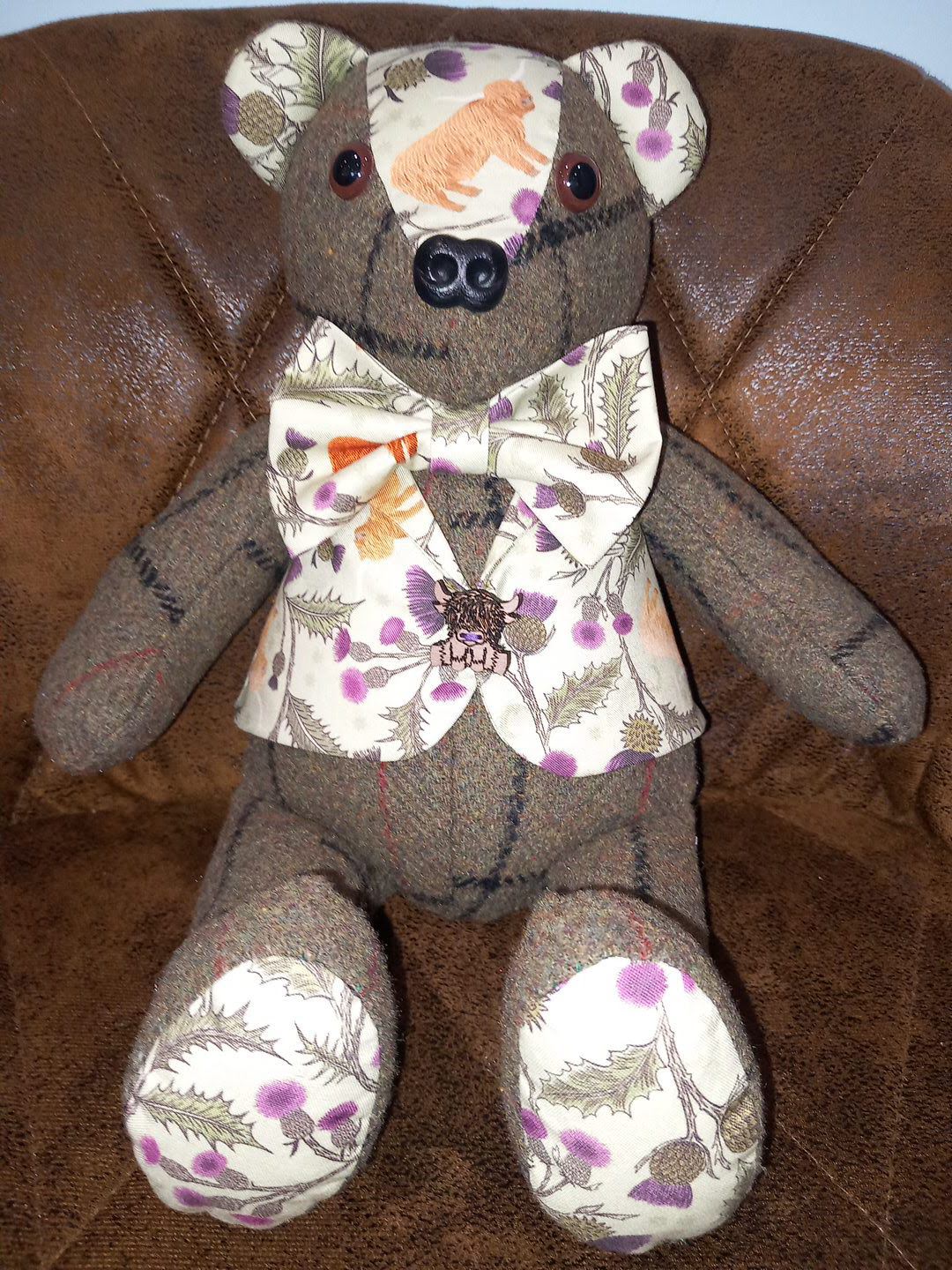 'Hamish' Little Cub Bear Collection