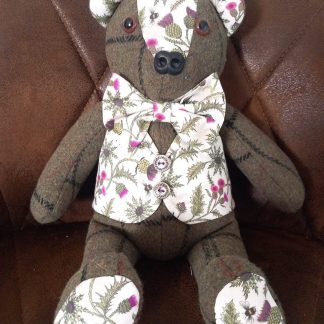 'Angus' Little Cub Bear Collection