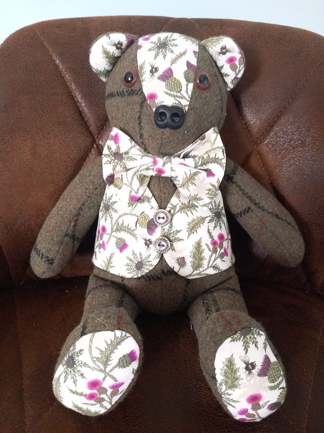 'Angus' Little Cub Bear Collection